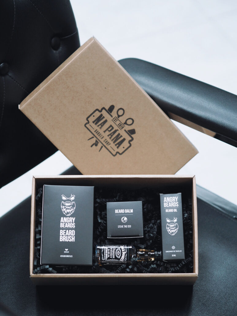 Dárkové poukazy a boxy